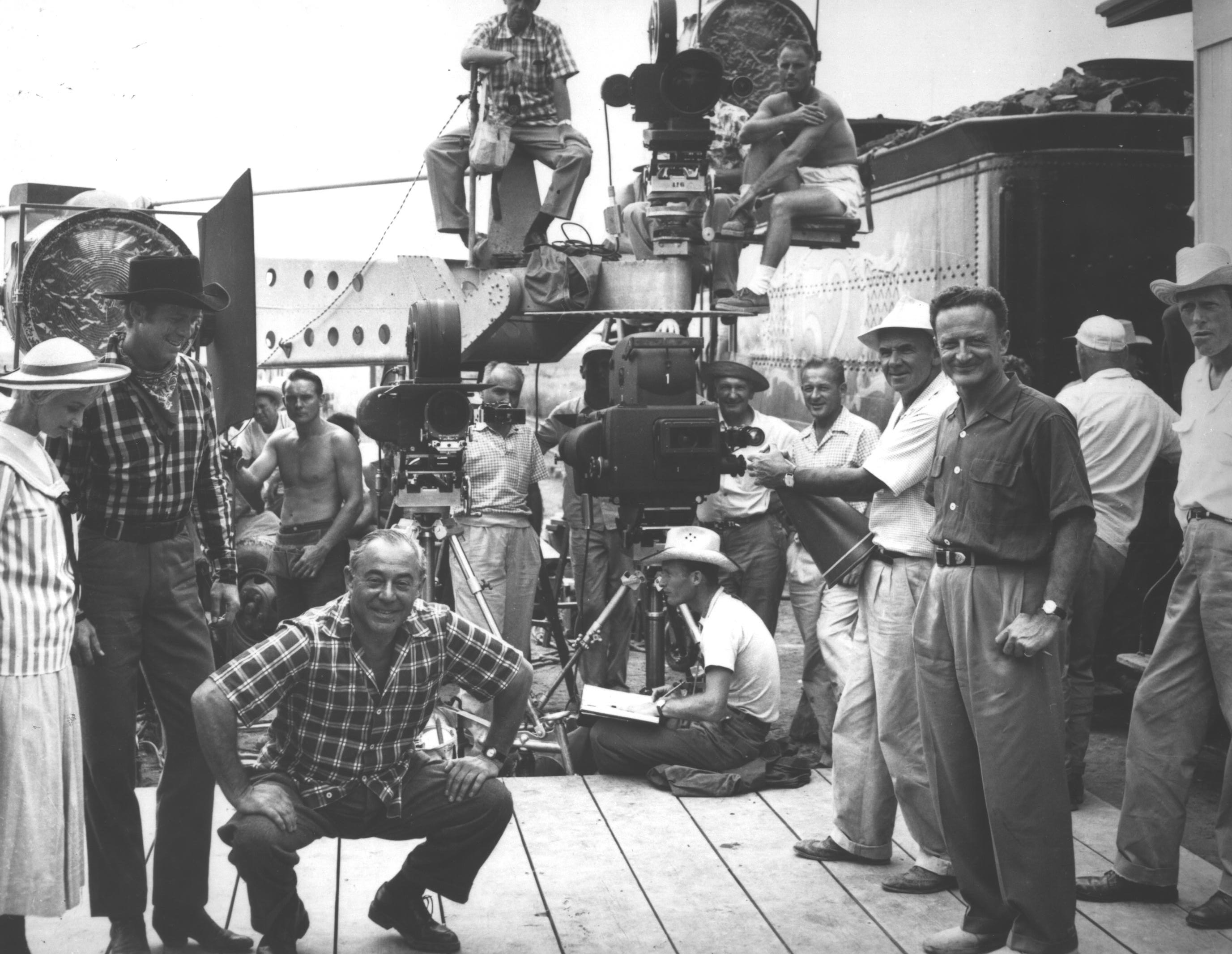 OKLAHOMA 1955 